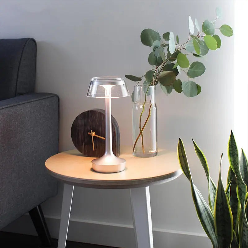 Touch Crystal™ Lampa | Veska