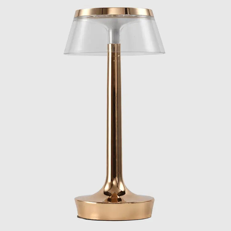 Touch Crystal™ Lampa | Veska Guld