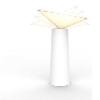 Touch Switch Laddningsbar 3 Läge LED Dimbara Skrivbord Lampa | Veska