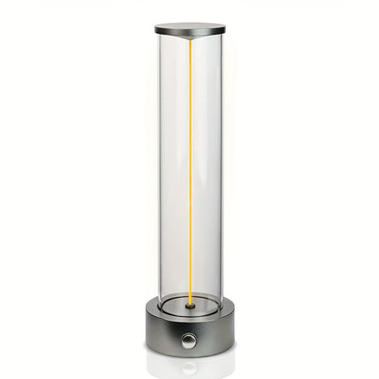 TouchGlow – Trådlampa LED med laddningsport Veska