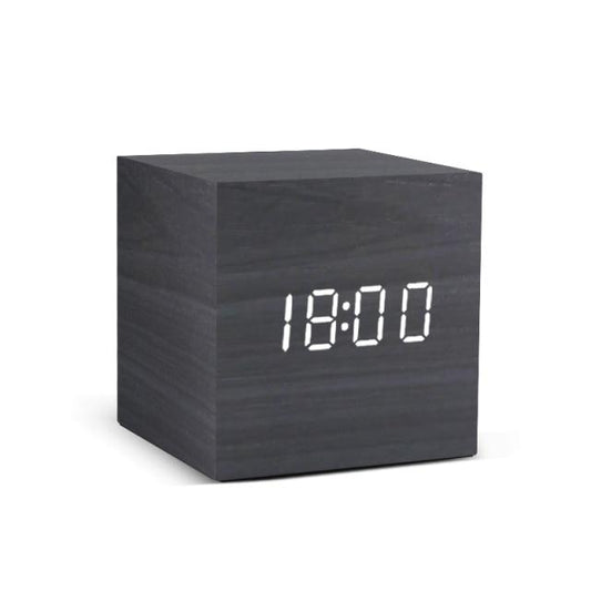 Träd Minimalistisk LED Väckarklocka | Veska 2