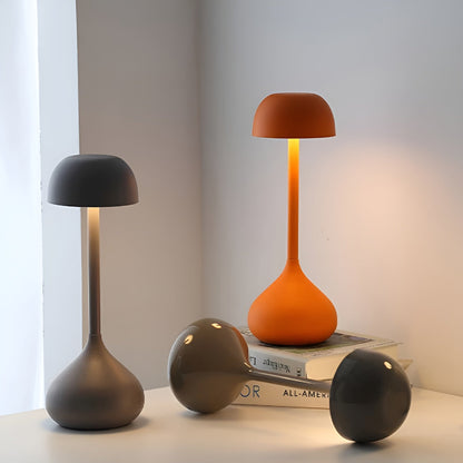 Trådlampa Dimbar Svamp Bordslampa - GlowMush | Veska