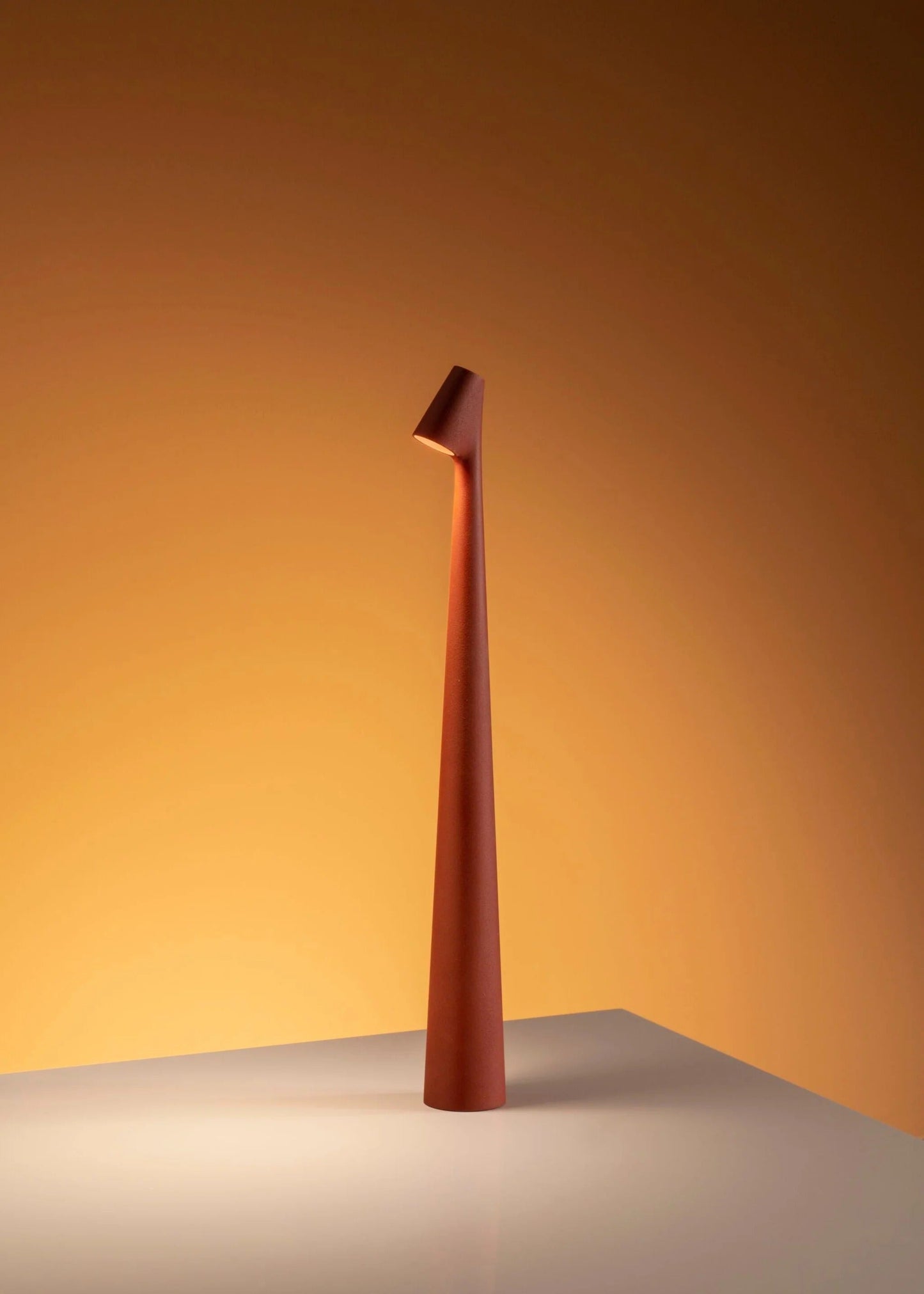 Trådlampa LED med dimmer – Modern nordisk stil design | Veska Orange