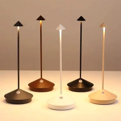 Trådlampa med modern LED-belysning | Veska