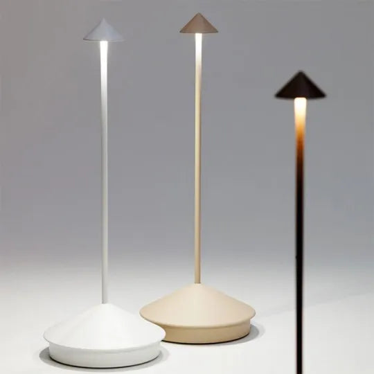 Trådlampa med modern LED-belysning | Veska