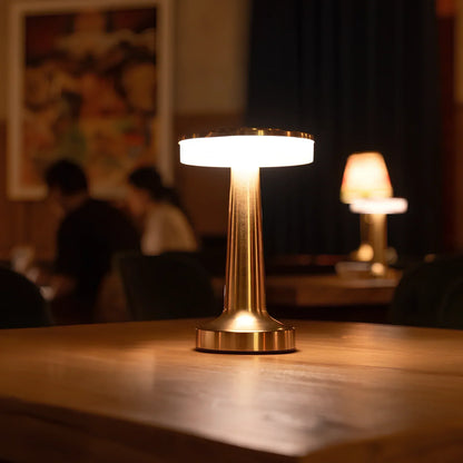 Trådlampa Retro Bordslampa - LumiBar | Veska
