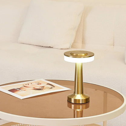 Trådlampa Retro Bordslampa - LumiBar | Veska
