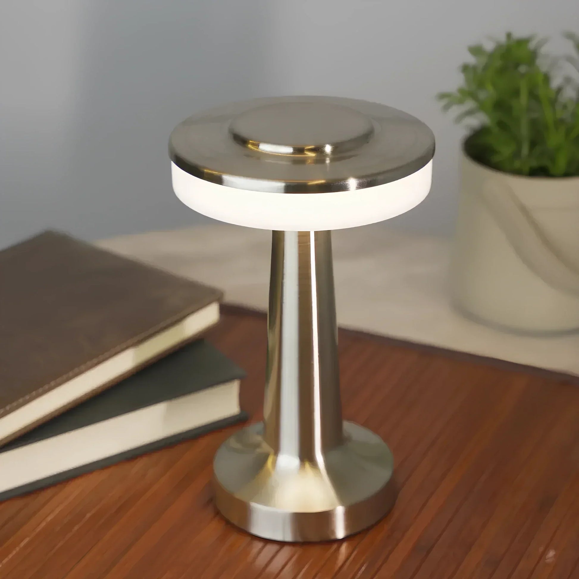 Trådlampa Retro Bordslampa - LumiBar | Veska