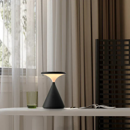 Trådlös Bordslampa Amos Sandklocka | Veska