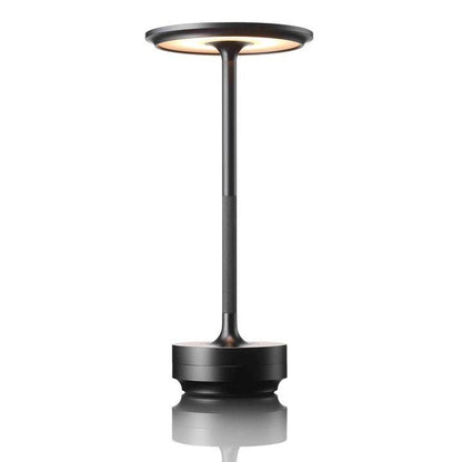 Trådlös Bordslampa - Dimbar & Uppladdningsbar Skrivbordslampa | Veska