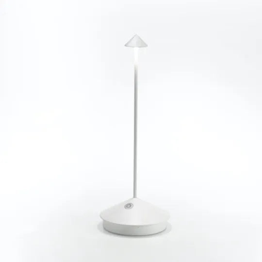 Trådlös LED Bordslampa - LumeElegance | Veska