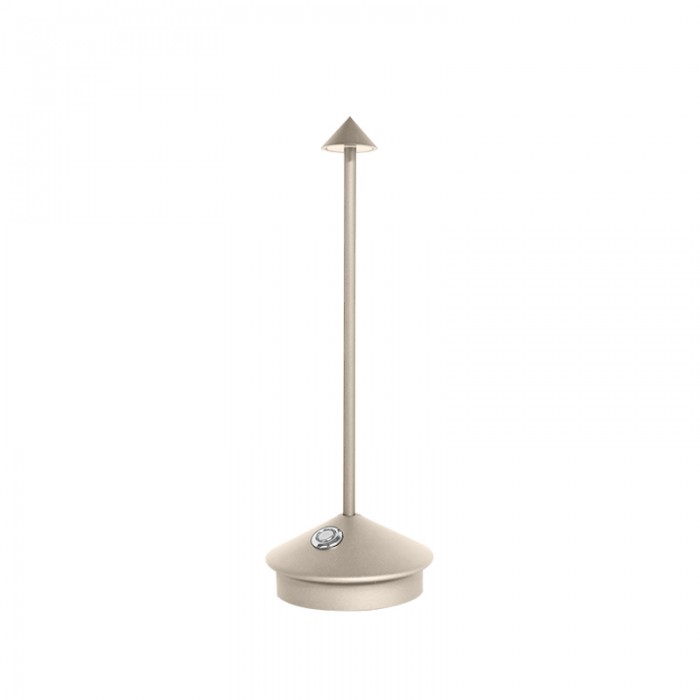Trådlös LED Bordslampa - LumeElegance | Veska