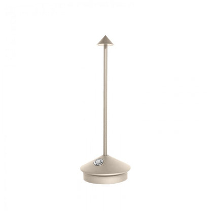 Trådlös LED Bordslampa - LumeElegance | Veska