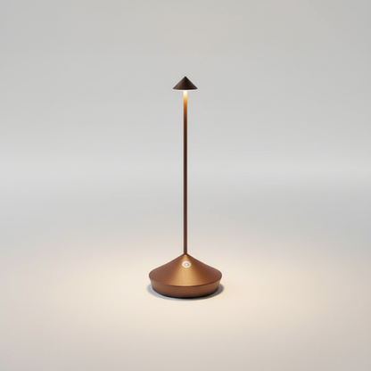 Trådlös LED Bordslampa - LumeElegance | Veska