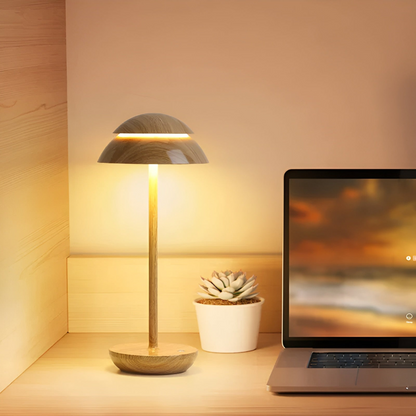 Trådlös LED-bordslampa | Veska