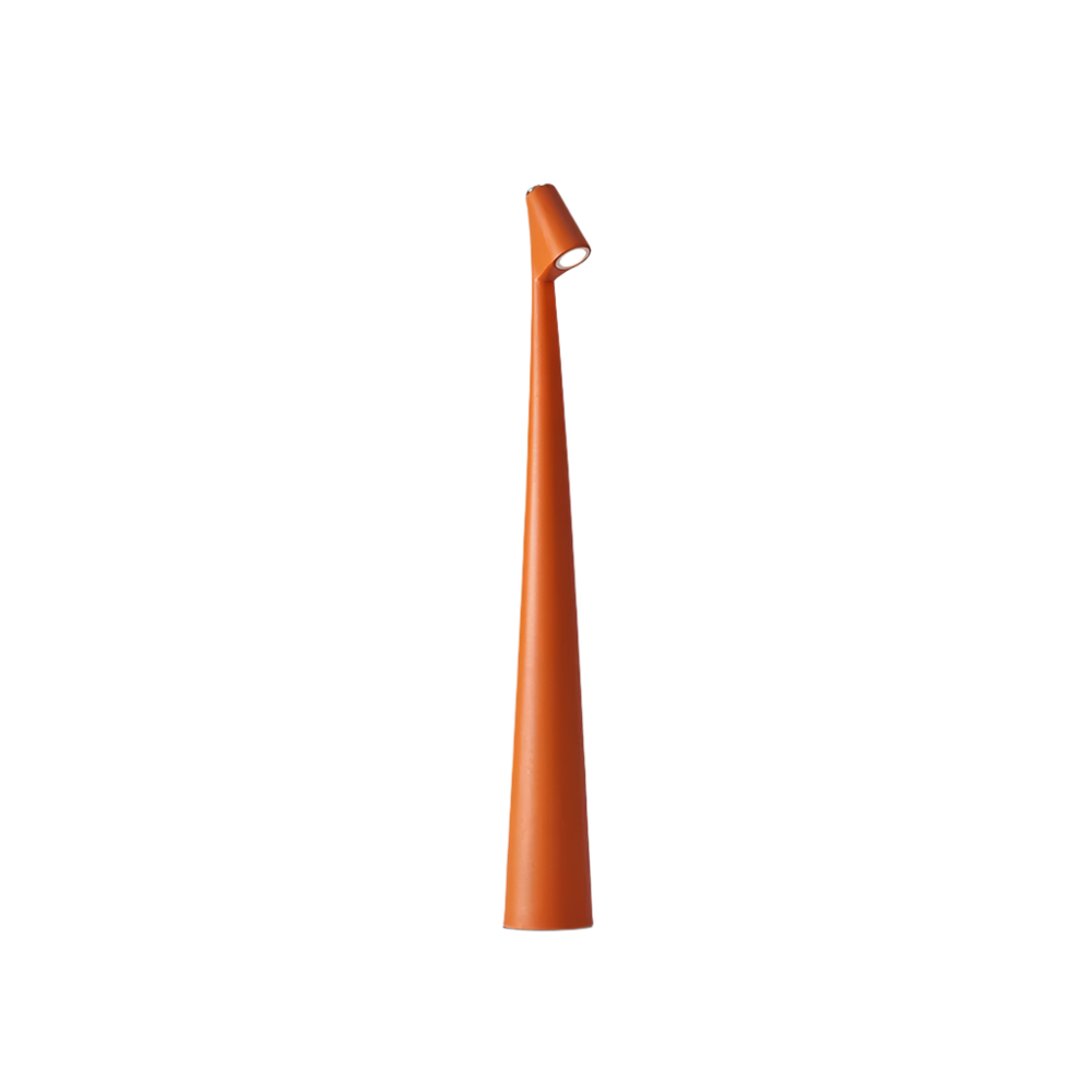 Trådlös LED-lampa i minimalistisk design | Bordslampa | Veska