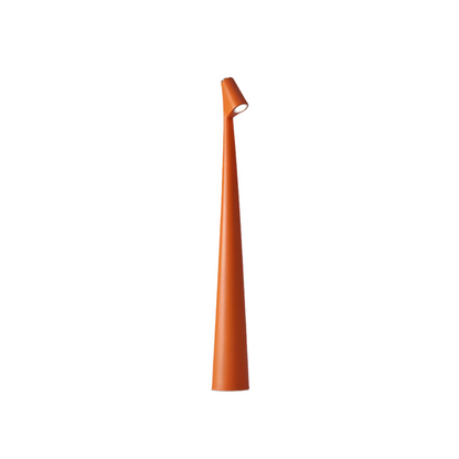 Trådlös LED-lampa i minimalistisk design | Bordslampa | Veska