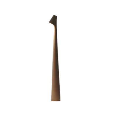 Trådlös LED-lampa i minimalistisk design | Bordslampa | Veska