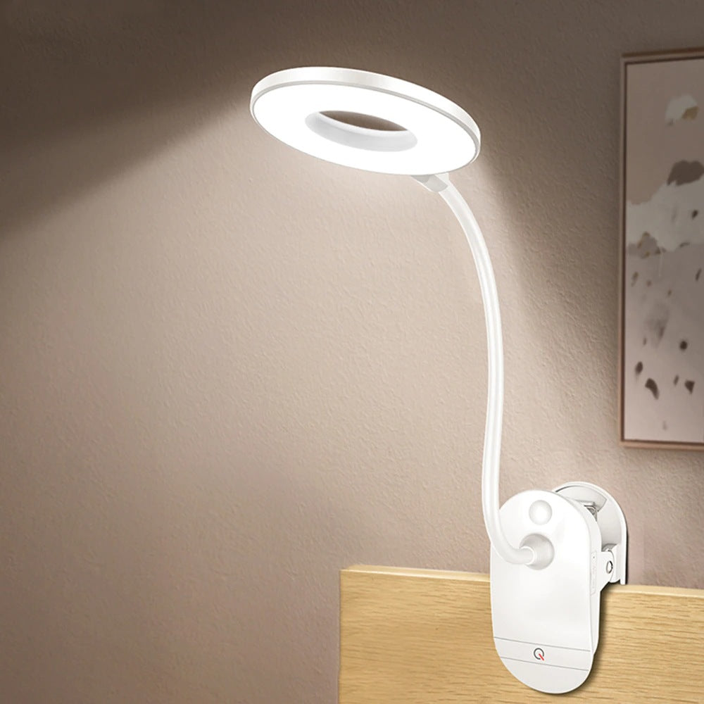 Trådlös Sängklipp-lampa | Veska Standardtitel