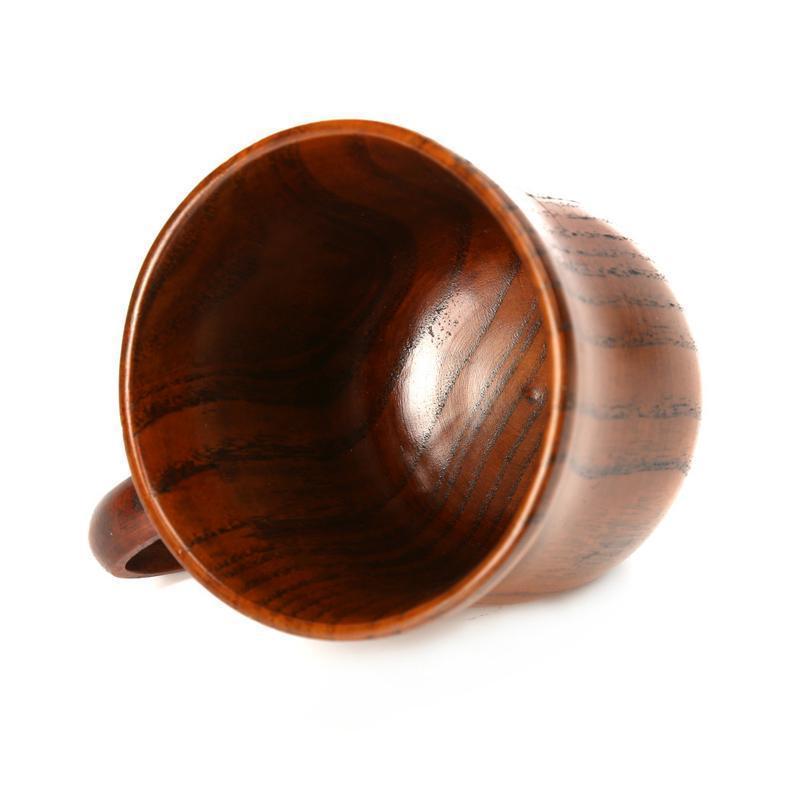 Träkaffemugg | Veska