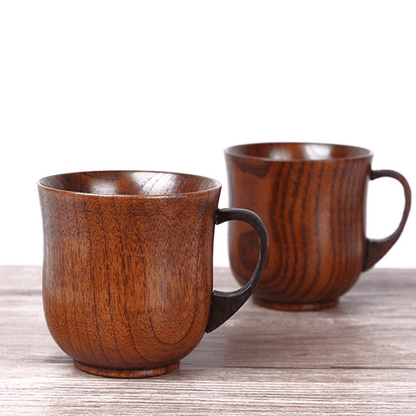 Träkaffemugg | Veska