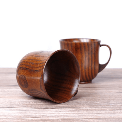 Träkaffemugg | Veska