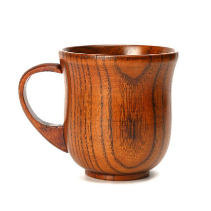 Träkaffemugg | Veska
