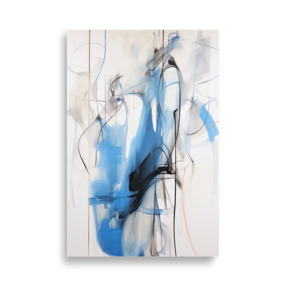 Tranquility | Veska 61×91 cm