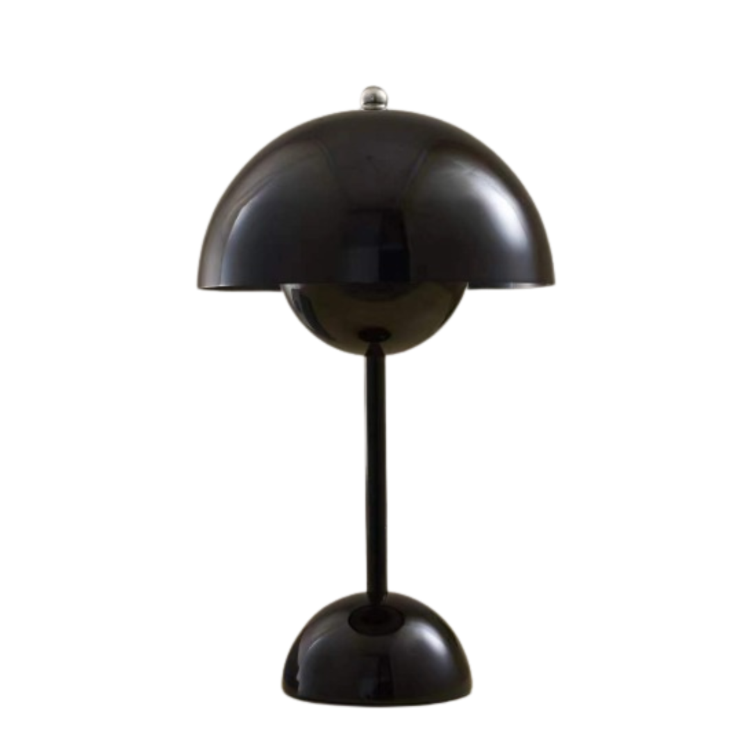 Trendig design skrivbordslampor - LuminaElegance | Veska Svart