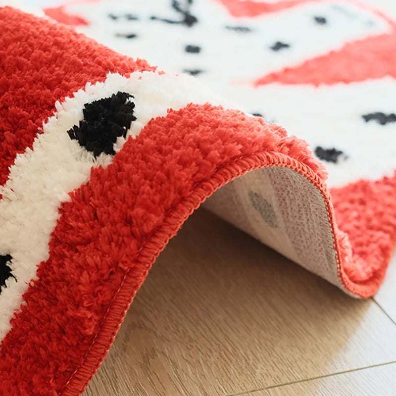 Tufting Leopard Mattor | Veska