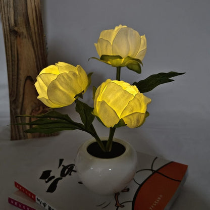 Tulip LED Nattljus | Veska