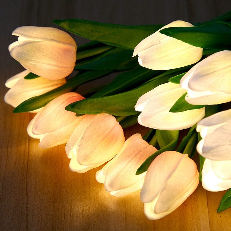 Tulip LED Nattljus | Veska