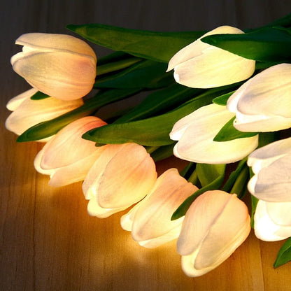 Tulip LED Nattljus | Veska