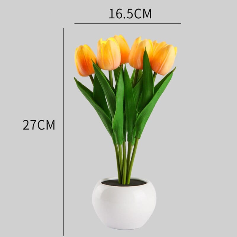 Tulip LED Nattljus | Veska