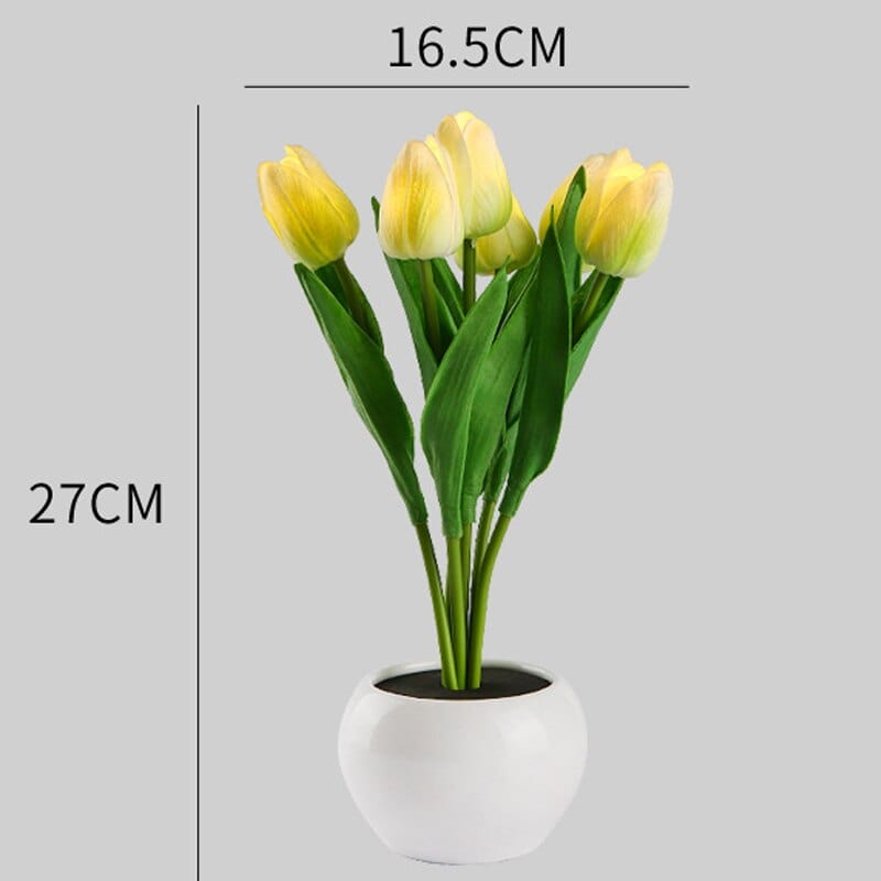 Tulip LED Nattljus | Veska