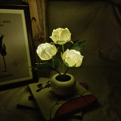Tulip LED Nattljus | Veska
