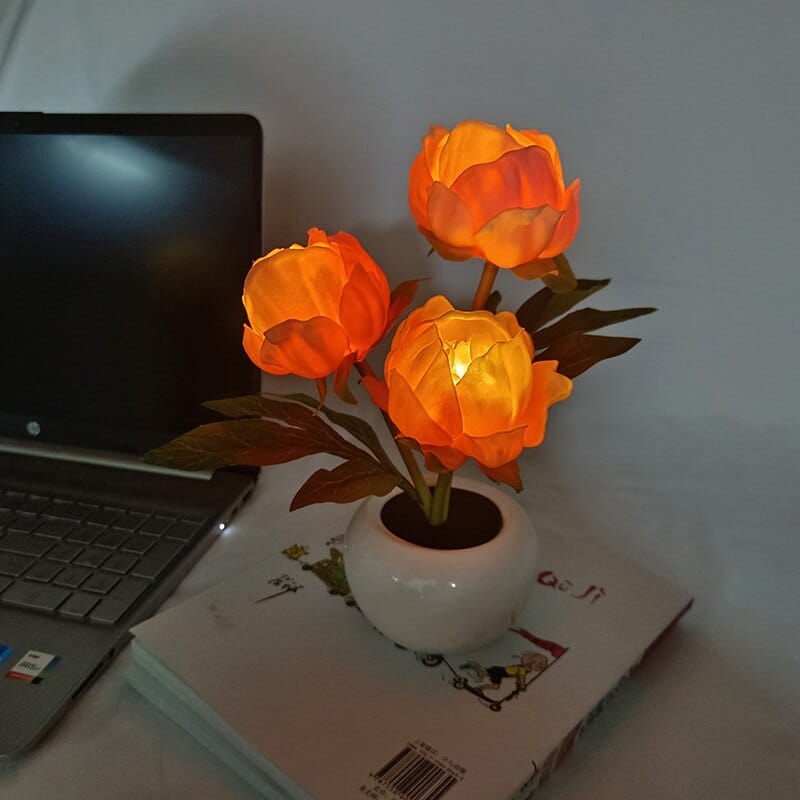 Tulip LED Nattljus | Veska