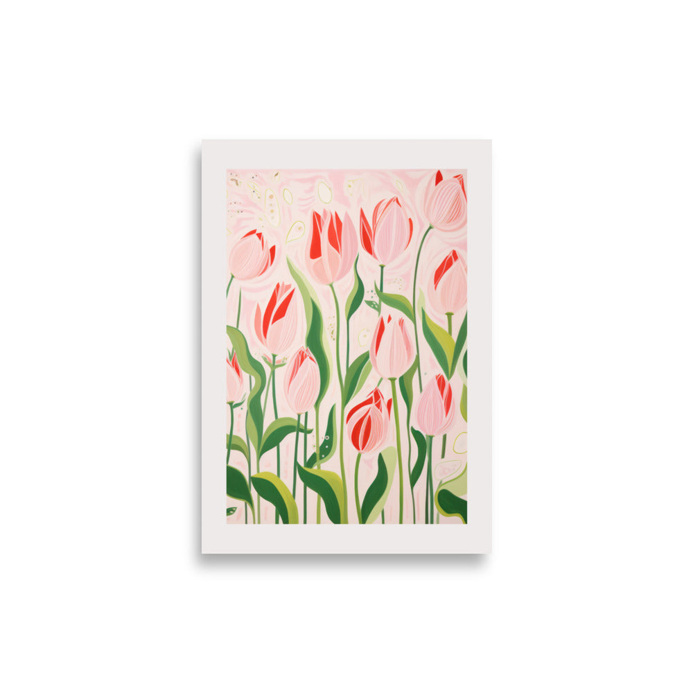 Tulpaner | Veska 21×30 cm