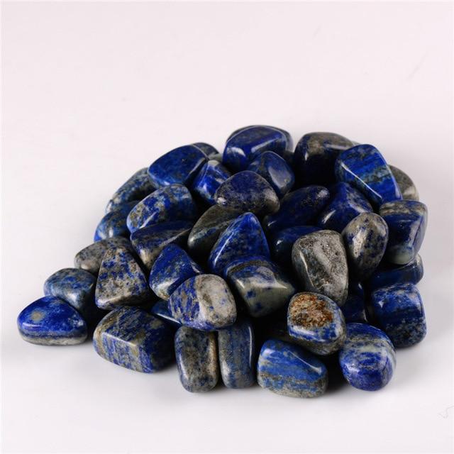 Tumblestone Helande Kristaller | Veska Lapis