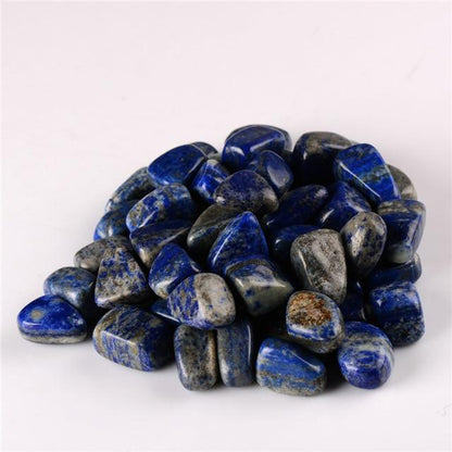 Tumblestone Helande Kristaller | Veska Lapis