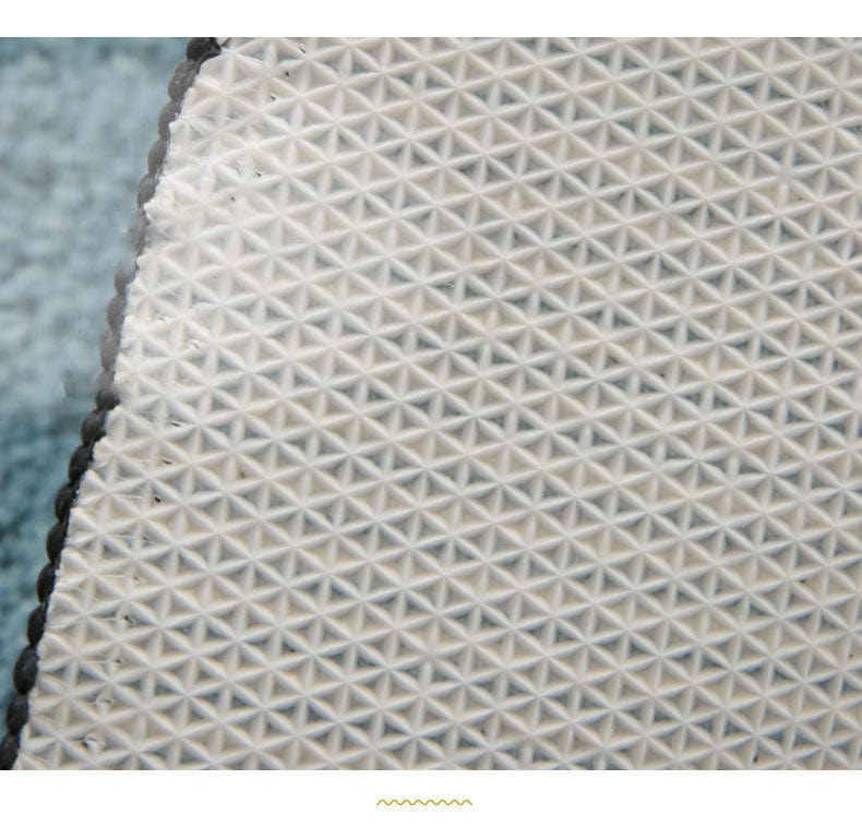 Ultra Soft Randig Badmatta | Veska