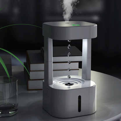 Ultraljudsgravitation Mist Cool Air Luftfuktare | Veska