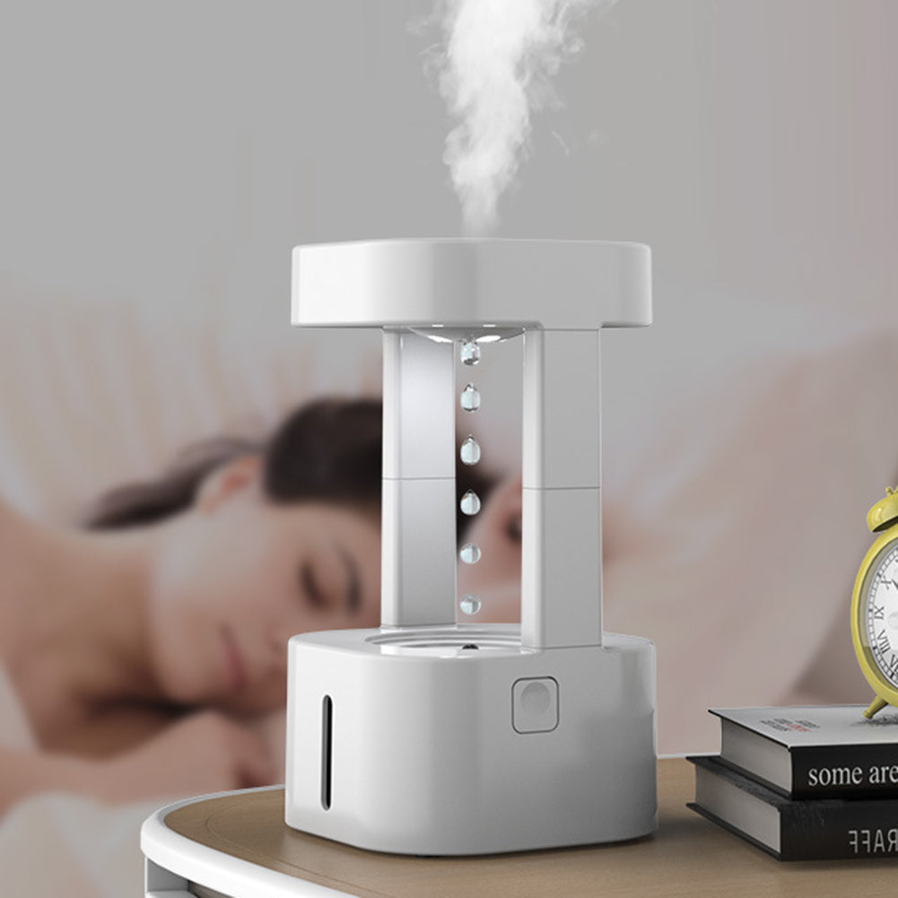 Ultraljudsgravitation Mist Cool Air Luftfuktare | Veska