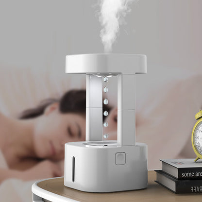 Ultraljudsgravitation Mist Cool Air Luftfuktare | Veska