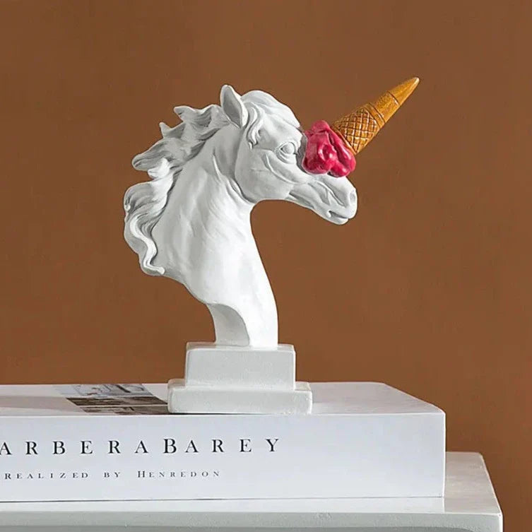 Unicorn med Glass | Veska