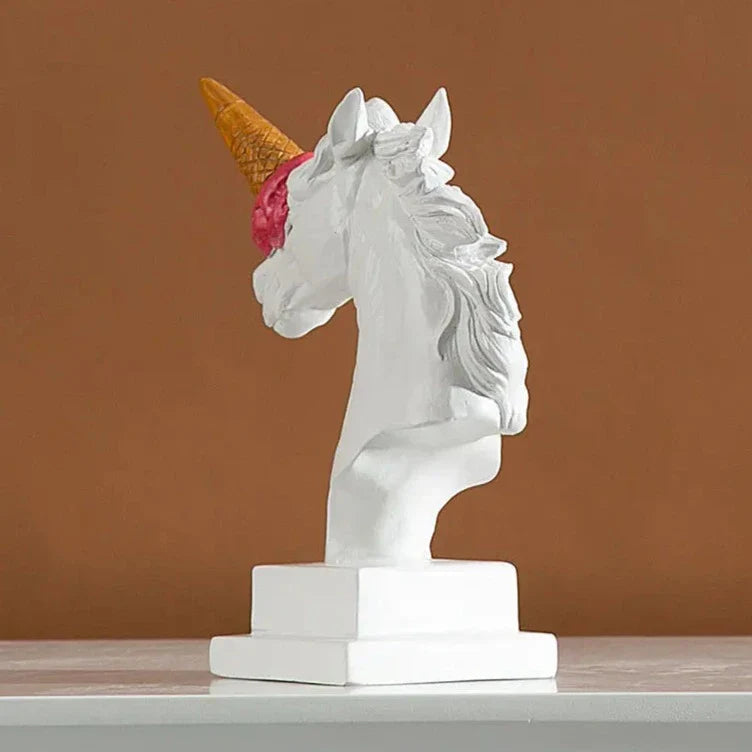 Unicorn med Glass | Veska