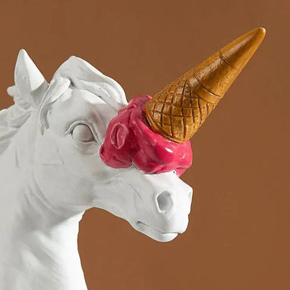 Unicorn med Glass | Veska