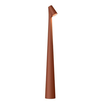 Uppladdningsbar Bärbar LED Bordslampa | Veska Röd