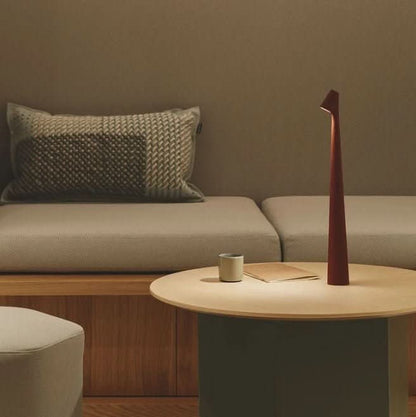 Uppladdningsbar Bärbar LED Bordslampa | Veska