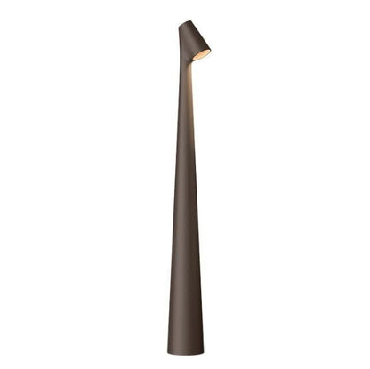 Uppladdningsbar Bärbar LED Bordslampa | Veska Svart